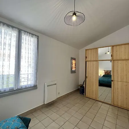Apartamento No010-020 2 Pieces-4 Couchages En L'ile